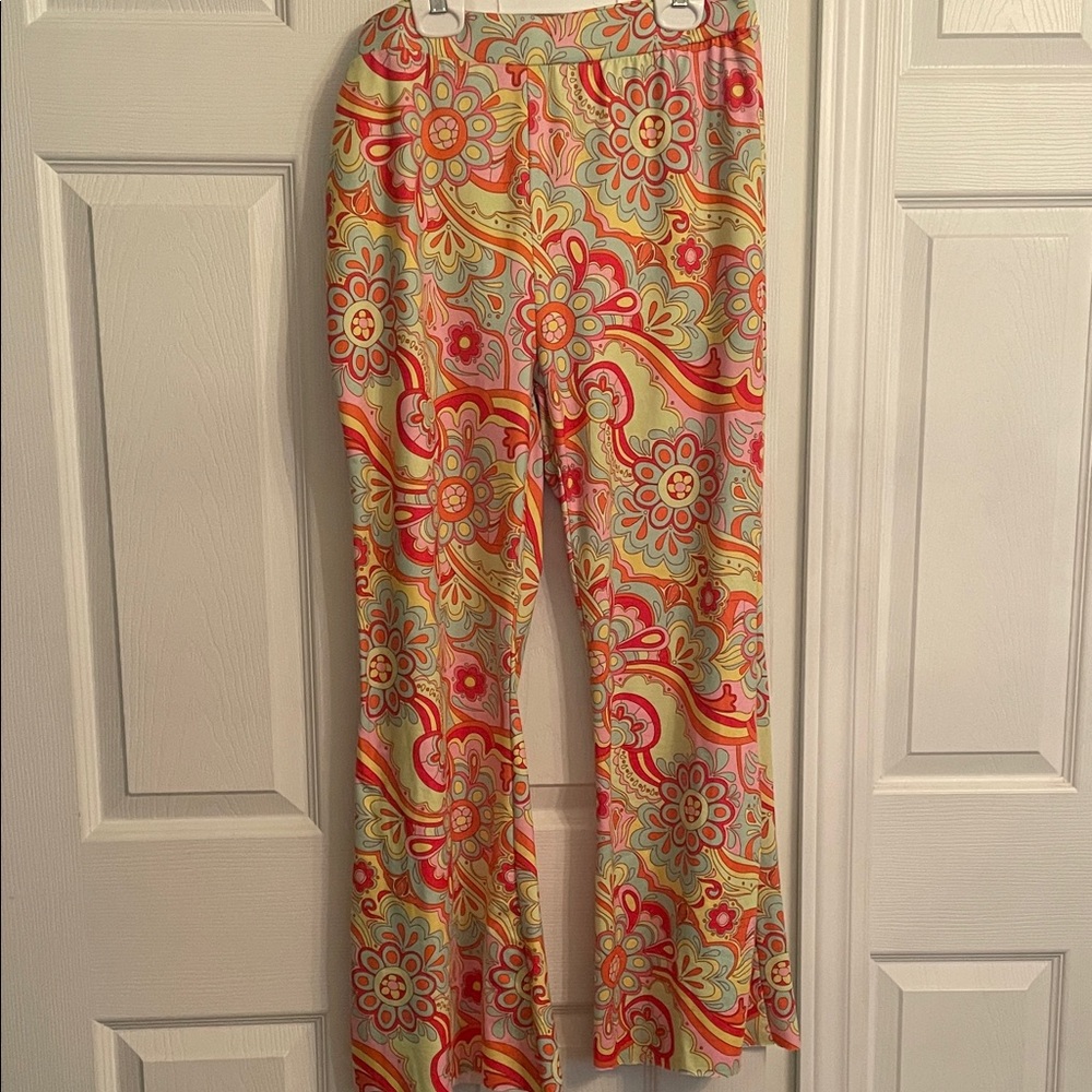 Funky GoGo/Hippie Pants